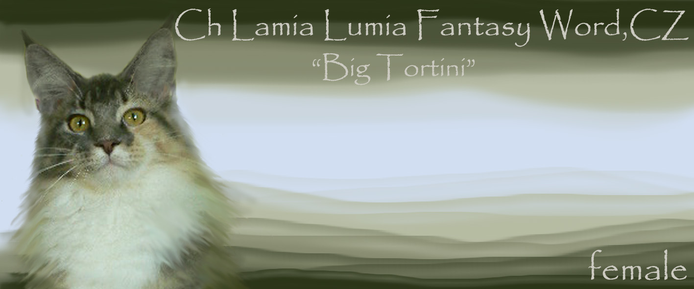 Lamia lumia Fantasy Word